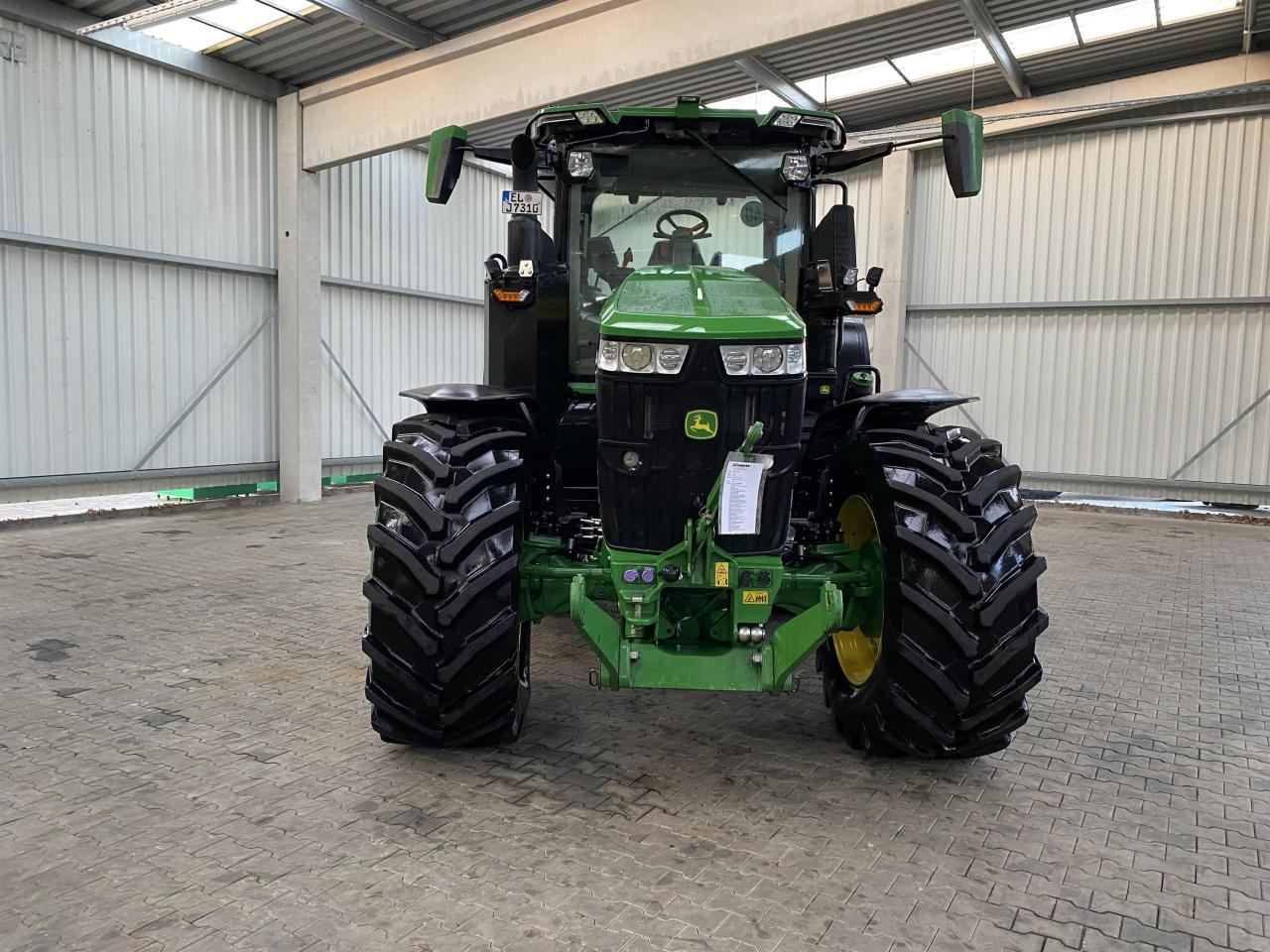 John Deere 7R 310 - Τρακτέρ: φωτογραφία 4 John Deere 7R 310 - Τρακτέρ: φωτογραφία 4