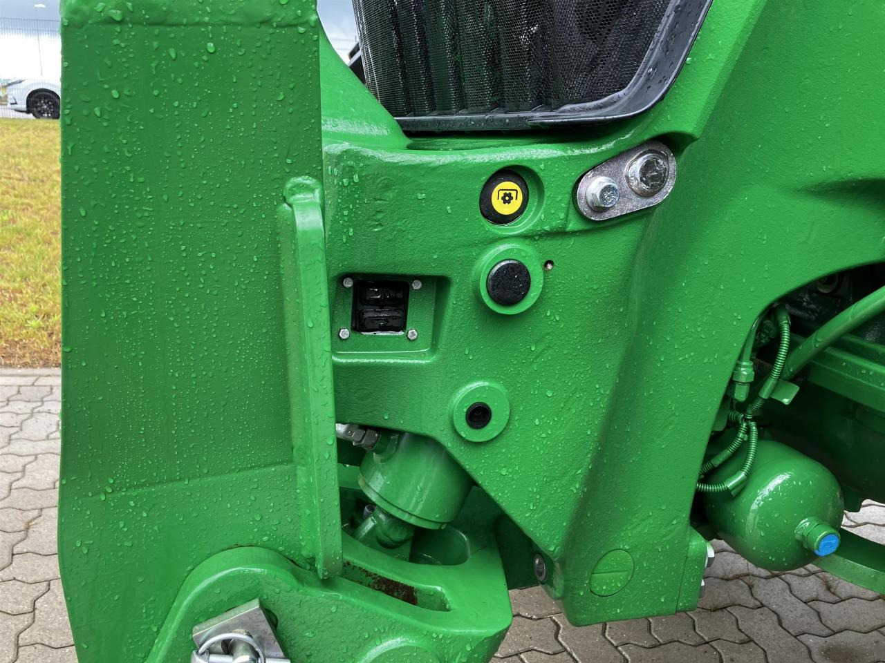 John Deere 7R 350 - Τρακτέρ: φωτογραφία 4 John Deere 7R 350 - Τρακτέρ: φωτογραφία 4