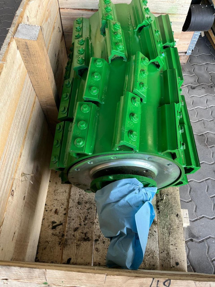 John Deere Häckseltrommel 40 Messer - Ανταλλακτικό για Γεωργικά μηχανήματα: φωτογραφία 3 John Deere Häckseltrommel 40 Messer - Ανταλλακτικό για Γεωργικά μηχανήματα: φωτογραφία 3