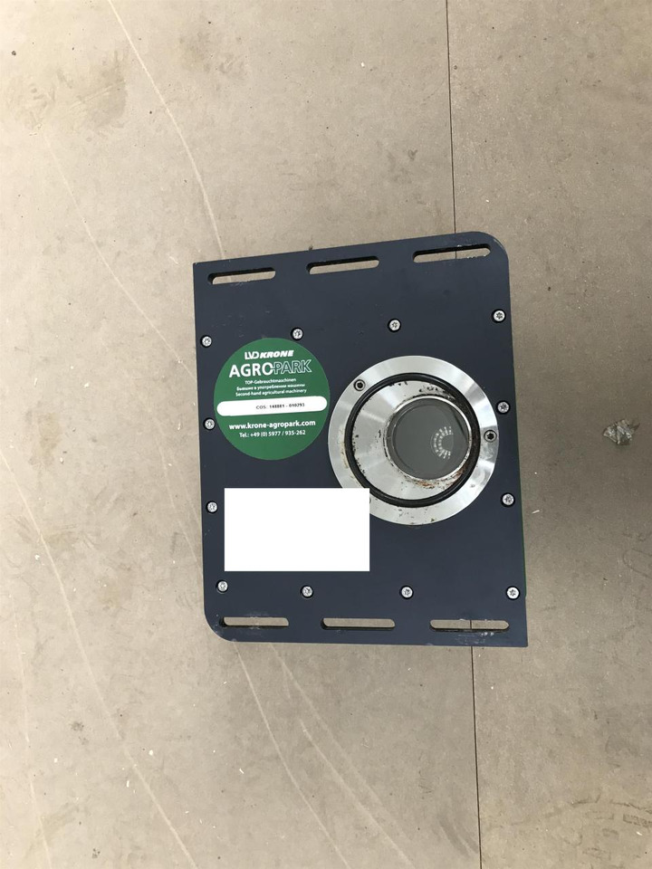 John Deere HarvestLab 3000 - Σύστημα πλοήγησης για Γεωργικά μηχανήματα: φωτογραφία 4 John Deere HarvestLab 3000 - Σύστημα πλοήγησης για Γεωργικά μηχανήματα: φωτογραφία 4