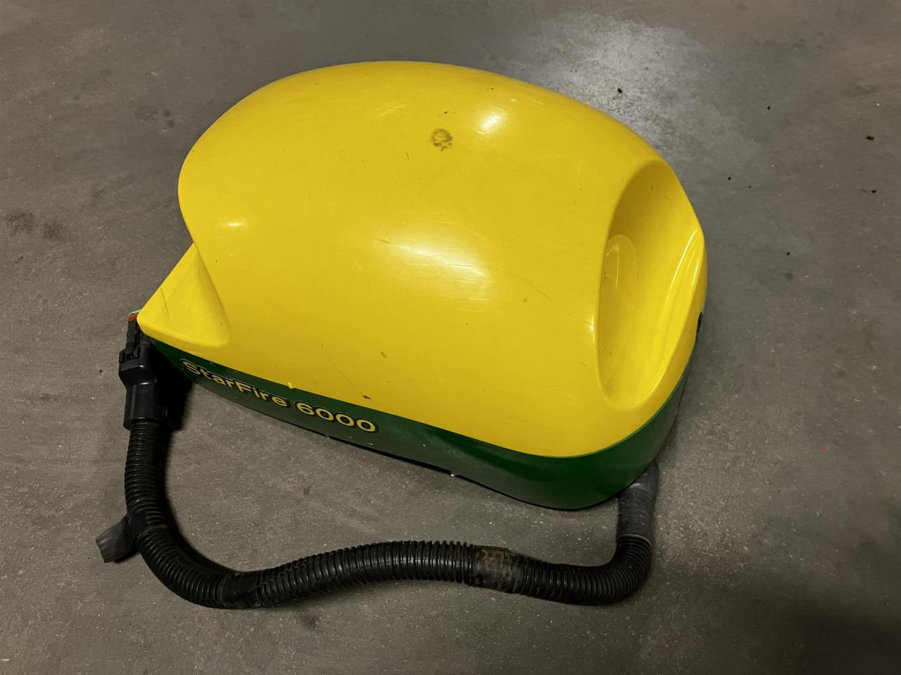John Deere SF6000 - Σύστημα πλοήγησης για Γεωργικά μηχανήματα: φωτογραφία 1 John Deere SF6000 - Σύστημα πλοήγησης για Γεωργικά μηχανήματα: φωτογραφία 1