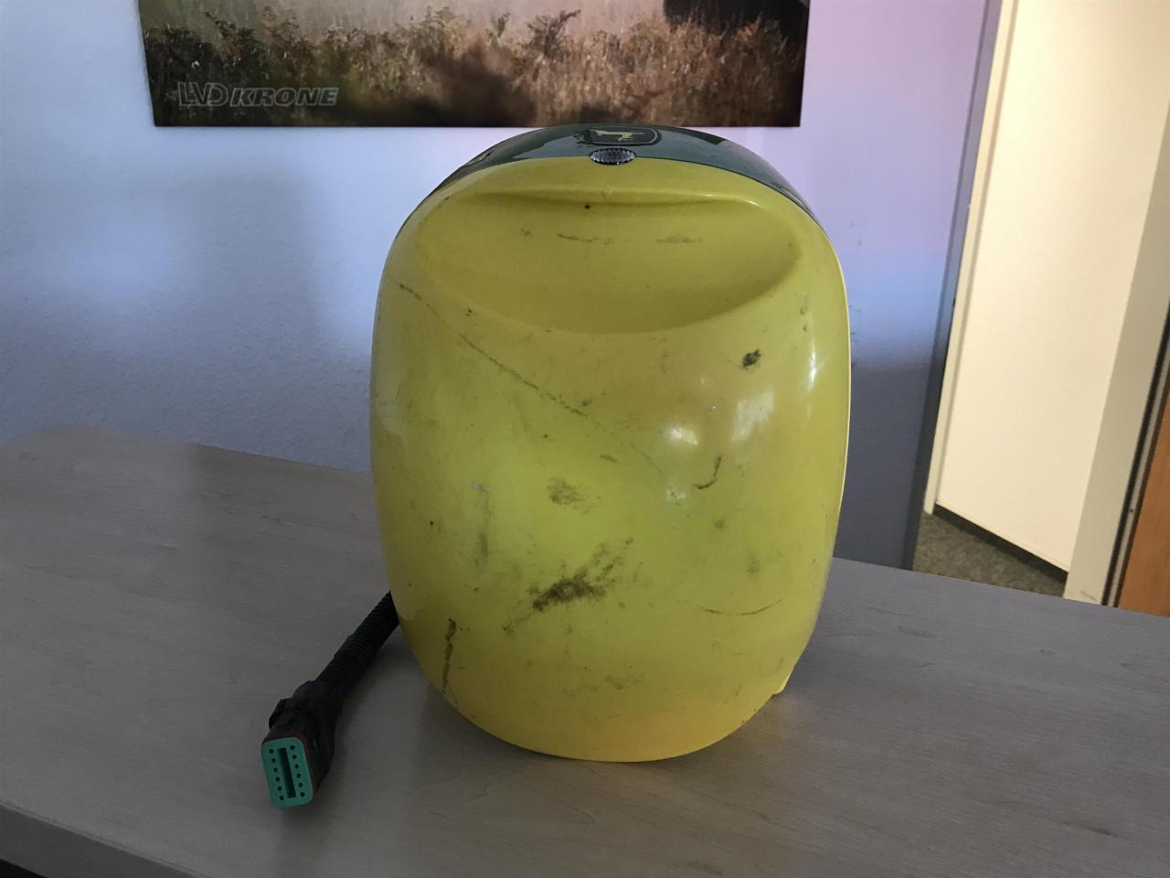 John Deere SF6000 - Σύστημα πλοήγησης για Γεωργικά μηχανήματα: φωτογραφία 3 John Deere SF6000 - Σύστημα πλοήγησης για Γεωργικά μηχανήματα: φωτογραφία 3