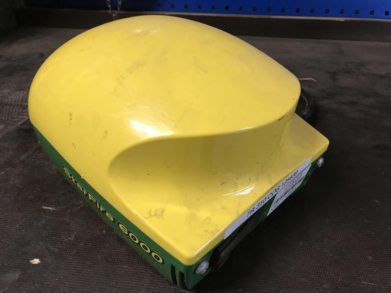 John Deere SF6000 - Σύστημα πλοήγησης για Γεωργικά μηχανήματα: φωτογραφία 4 John Deere SF6000 - Σύστημα πλοήγησης για Γεωργικά μηχανήματα: φωτογραφία 4