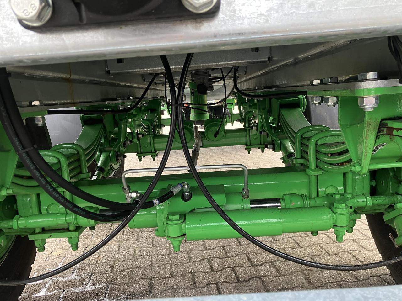 Joskin Tetra-SPACE 7525/31TR180 - Ρυμούλκα ανατρεπόμενο: φωτογραφία 5 Joskin Tetra-SPACE 7525/31TR180 - Ρυμούλκα ανατρεπόμενο: φωτογραφία 5