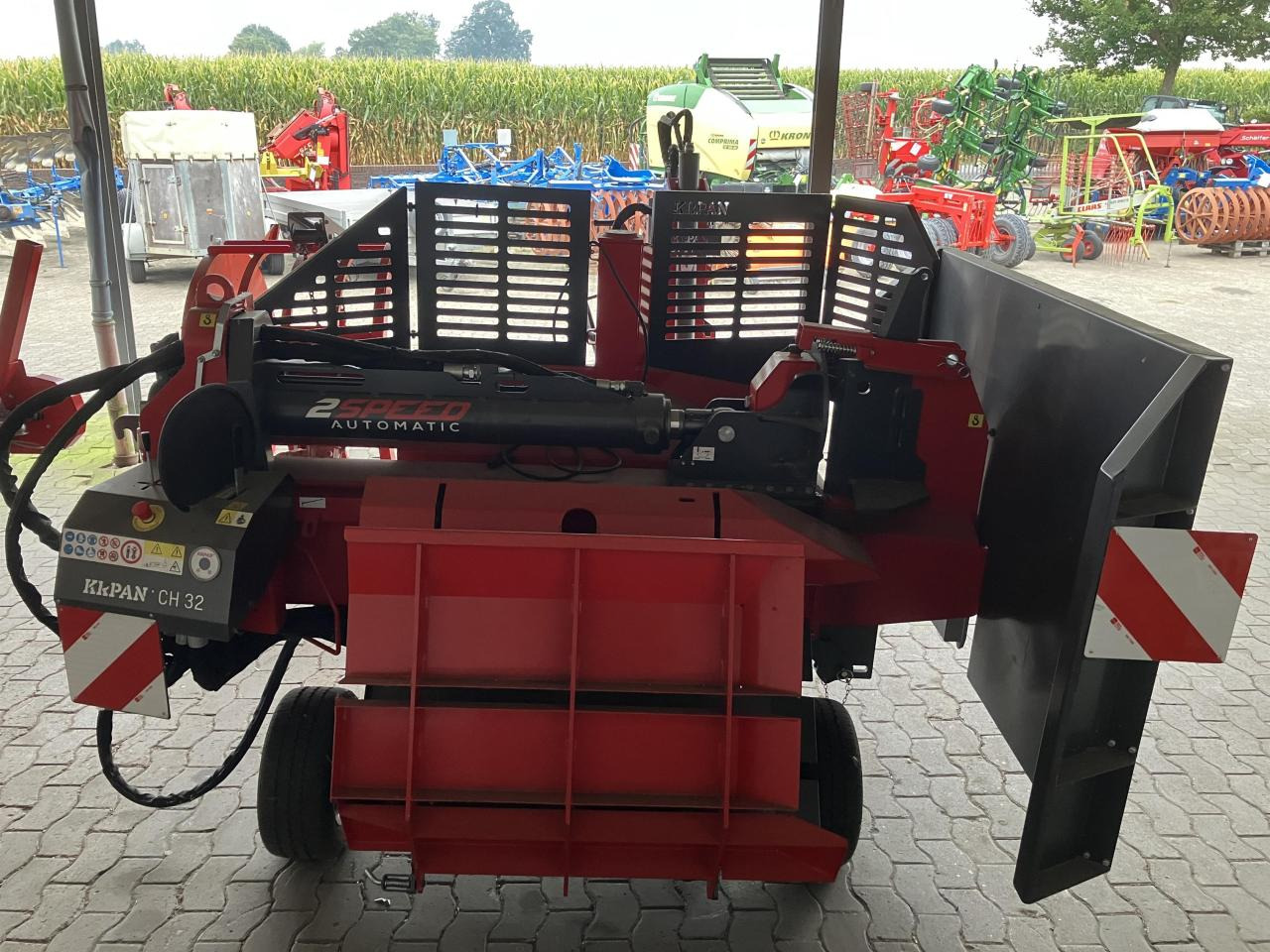 KRPAN CH 32 K - Πριονιστήριο: φωτογραφία 3 KRPAN CH 32 K - Πριονιστήριο: φωτογραφία 3