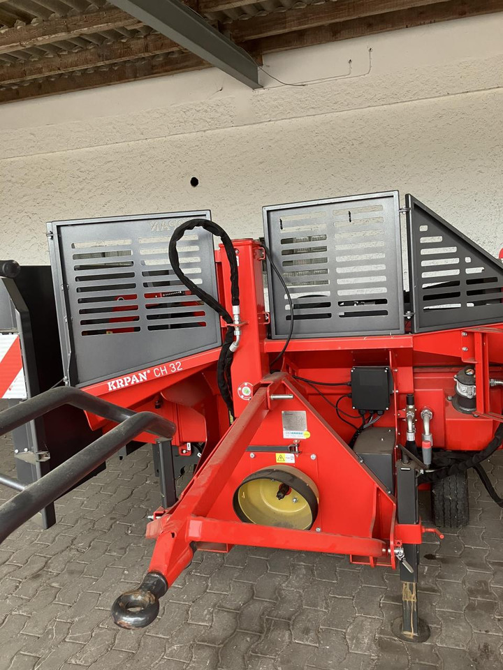 KRPAN CH 32 K - Πριονιστήριο: φωτογραφία 1 KRPAN CH 32 K - Πριονιστήριο: φωτογραφία 1