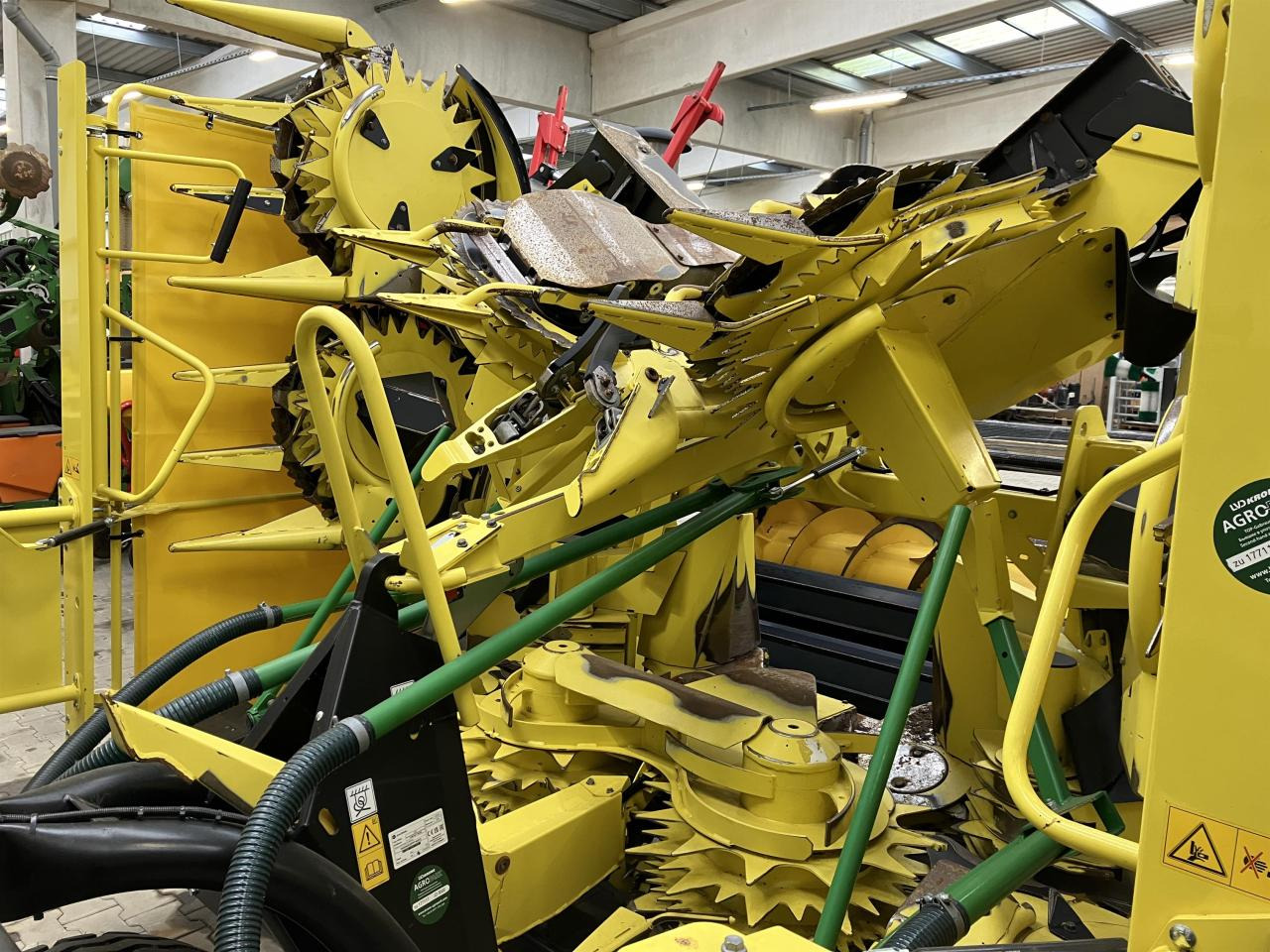 Kemper 375Plus - Εξαρτηματα - Ενσιρωτική μηχανή: φωτογραφία 1 Kemper 375Plus - Εξαρτηματα - Ενσιρωτική μηχανή: φωτογραφία 1