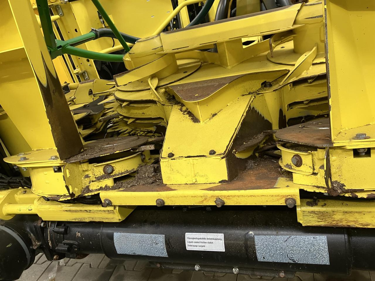 Kemper 375Plus - Εξαρτηματα - Ενσιρωτική μηχανή: φωτογραφία 4 Kemper 375Plus - Εξαρτηματα - Ενσιρωτική μηχανή: φωτογραφία 4