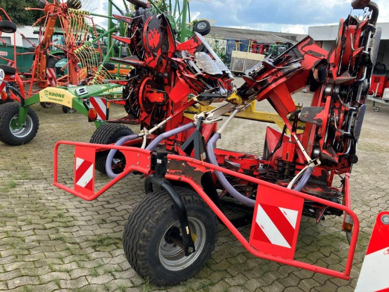 Kemper 375 - Εξαρτηματα - Ενσιρωτική μηχανή: φωτογραφία 2 Kemper 375 - Εξαρτηματα - Ενσιρωτική μηχανή: φωτογραφία 2