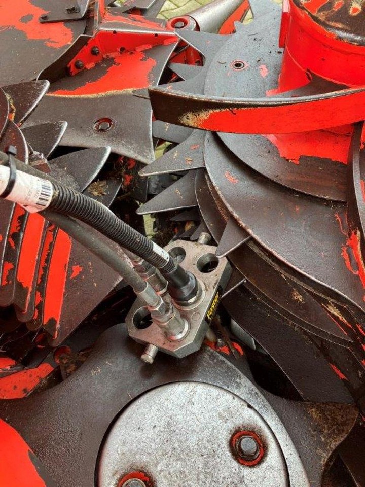 Kemper 375 - Εξαρτηματα - Ενσιρωτική μηχανή: φωτογραφία 5 Kemper 375 - Εξαρτηματα - Ενσιρωτική μηχανή: φωτογραφία 5