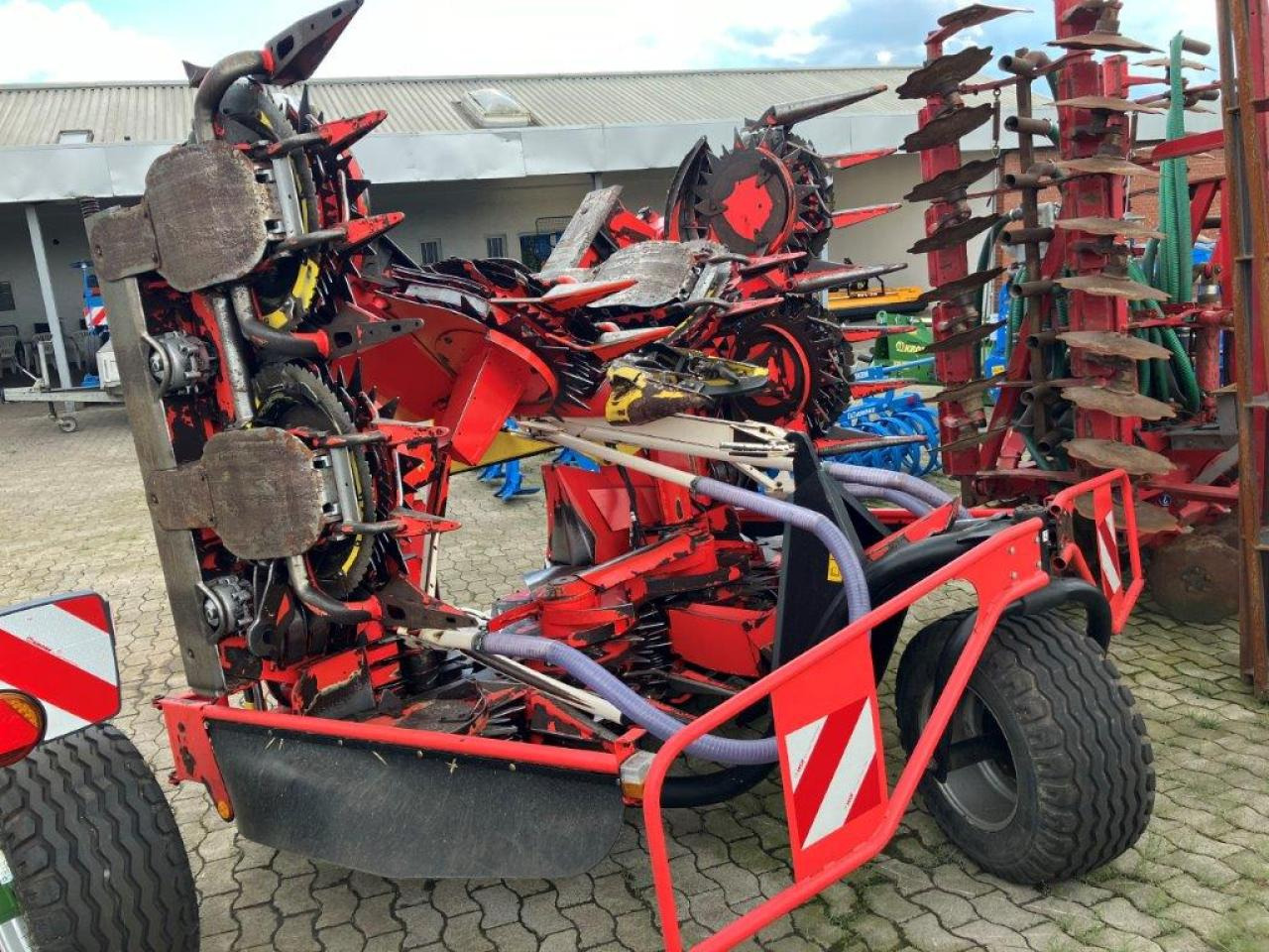 Kemper 375 - Εξαρτηματα - Ενσιρωτική μηχανή: φωτογραφία 1 Kemper 375 - Εξαρτηματα - Ενσιρωτική μηχανή: φωτογραφία 1