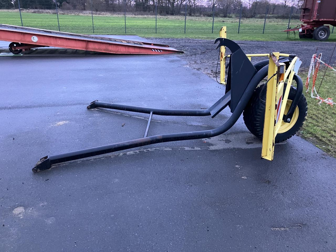 Kemper 400F - Εξαρτηματα - Θεριζοαλωνιστική μηχανή: φωτογραφία 3 Kemper 400F - Εξαρτηματα - Θεριζοαλωνιστική μηχανή: φωτογραφία 3