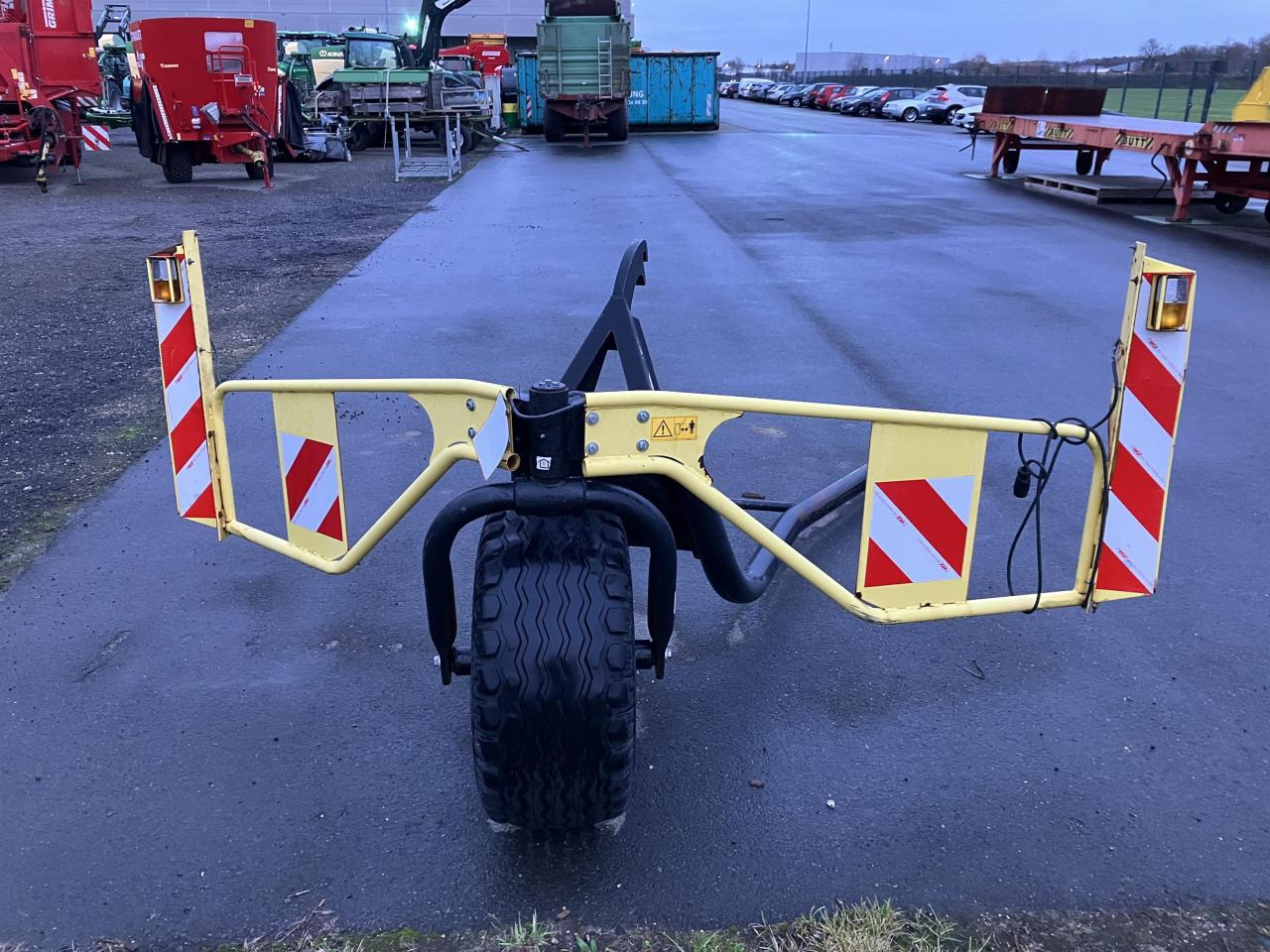 Kemper 400F - Εξαρτηματα - Θεριζοαλωνιστική μηχανή: φωτογραφία 2 Kemper 400F - Εξαρτηματα - Θεριζοαλωνιστική μηχανή: φωτογραφία 2