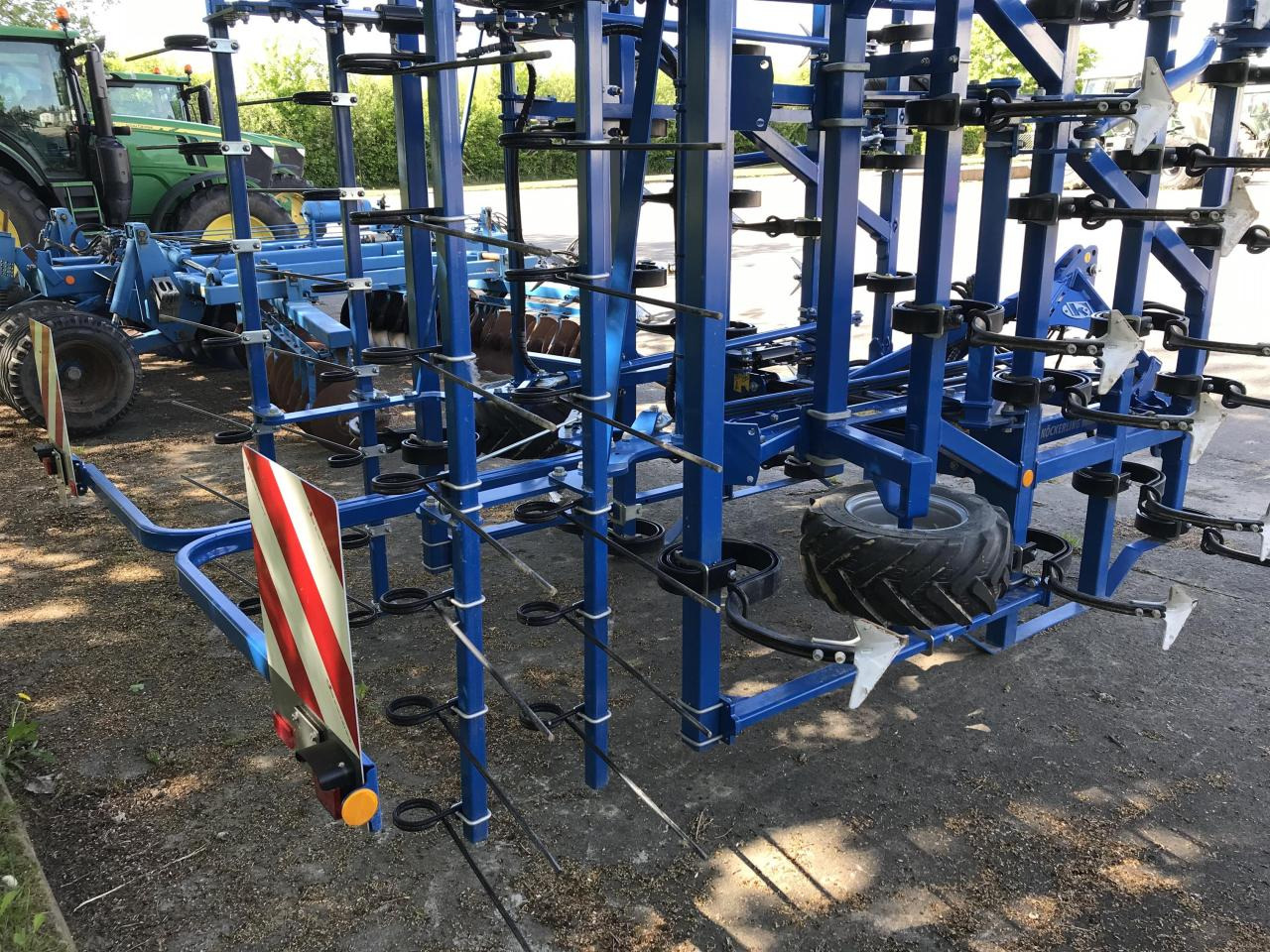 Καλλιεργητής Köckerling Allrounder classic lang 600: φωτογραφία 7 Καλλιεργητής Köckerling Allrounder classic lang 600: φωτογραφία 7