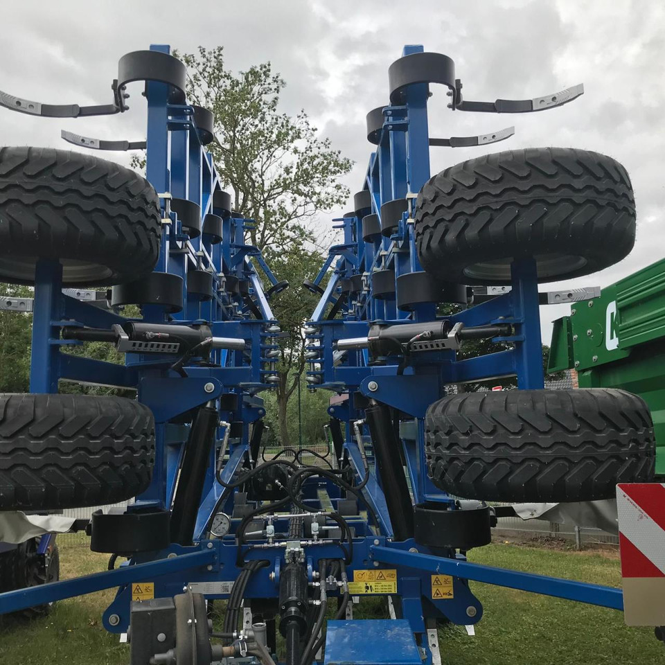 Köckerling Vario 530/750 - Καλλιεργητής: φωτογραφία 5 Köckerling Vario 530/750 - Καλλιεργητής: φωτογραφία 5