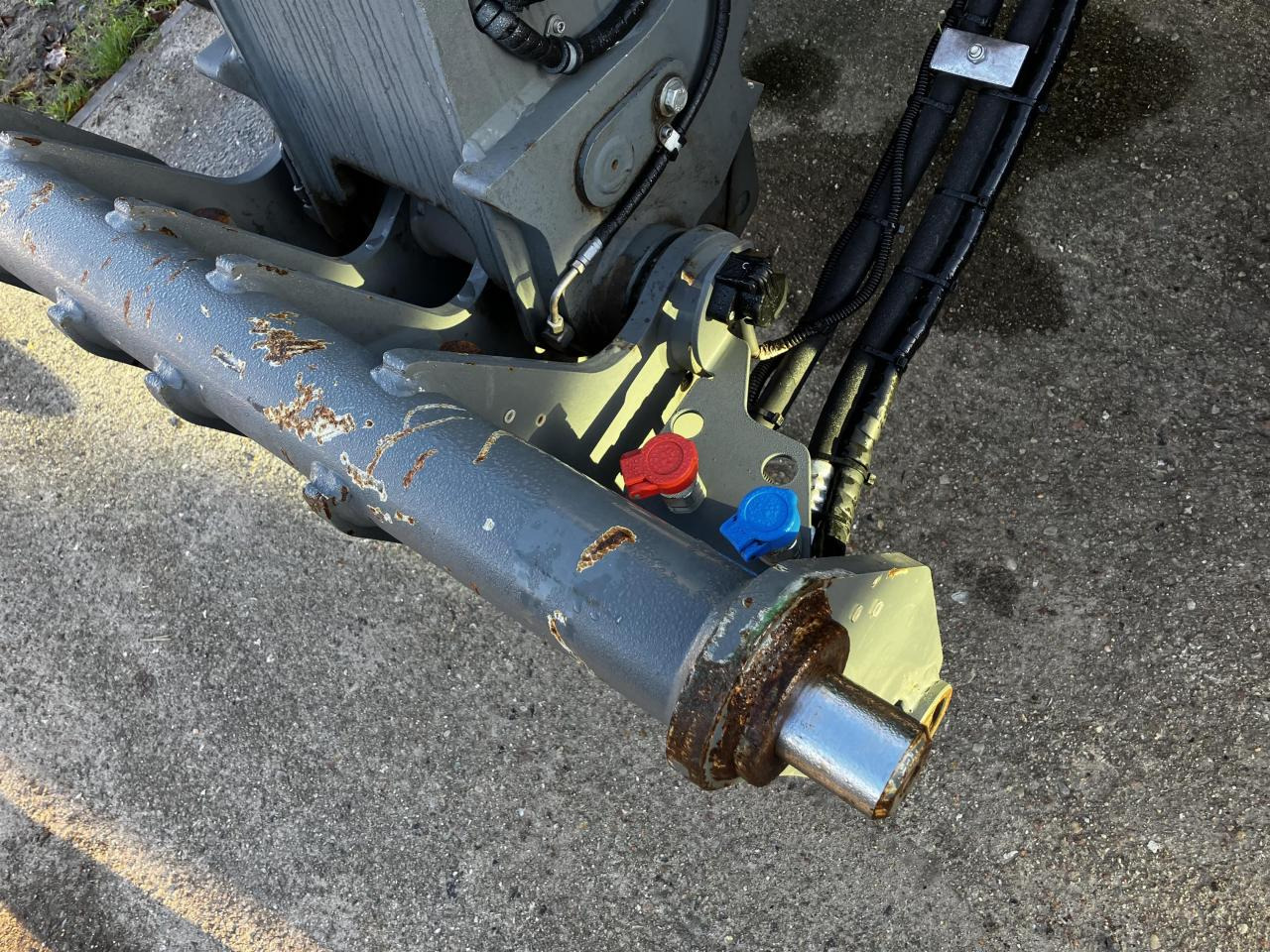 Kramer KT457 - Τηλεσκοπικός φορτωτής: φωτογραφία 5 Kramer KT457 - Τηλεσκοπικός φορτωτής: φωτογραφία 5