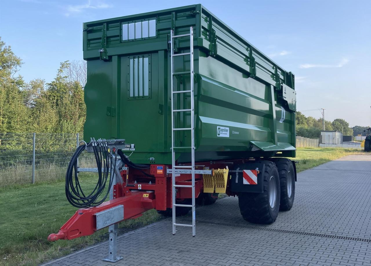 Kröger MUK 303 - Ανατρεπόμενο όχημα: φωτογραφία 1 Kröger MUK 303 - Ανατρεπόμενο όχημα: φωτογραφία 1