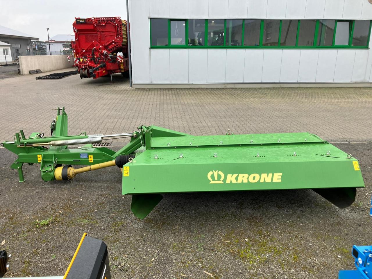 Krone EC 320 CV-Q - Χορτοκοπτικό: φωτογραφία 5 Krone EC 320 CV-Q - Χορτοκοπτικό: φωτογραφία 5