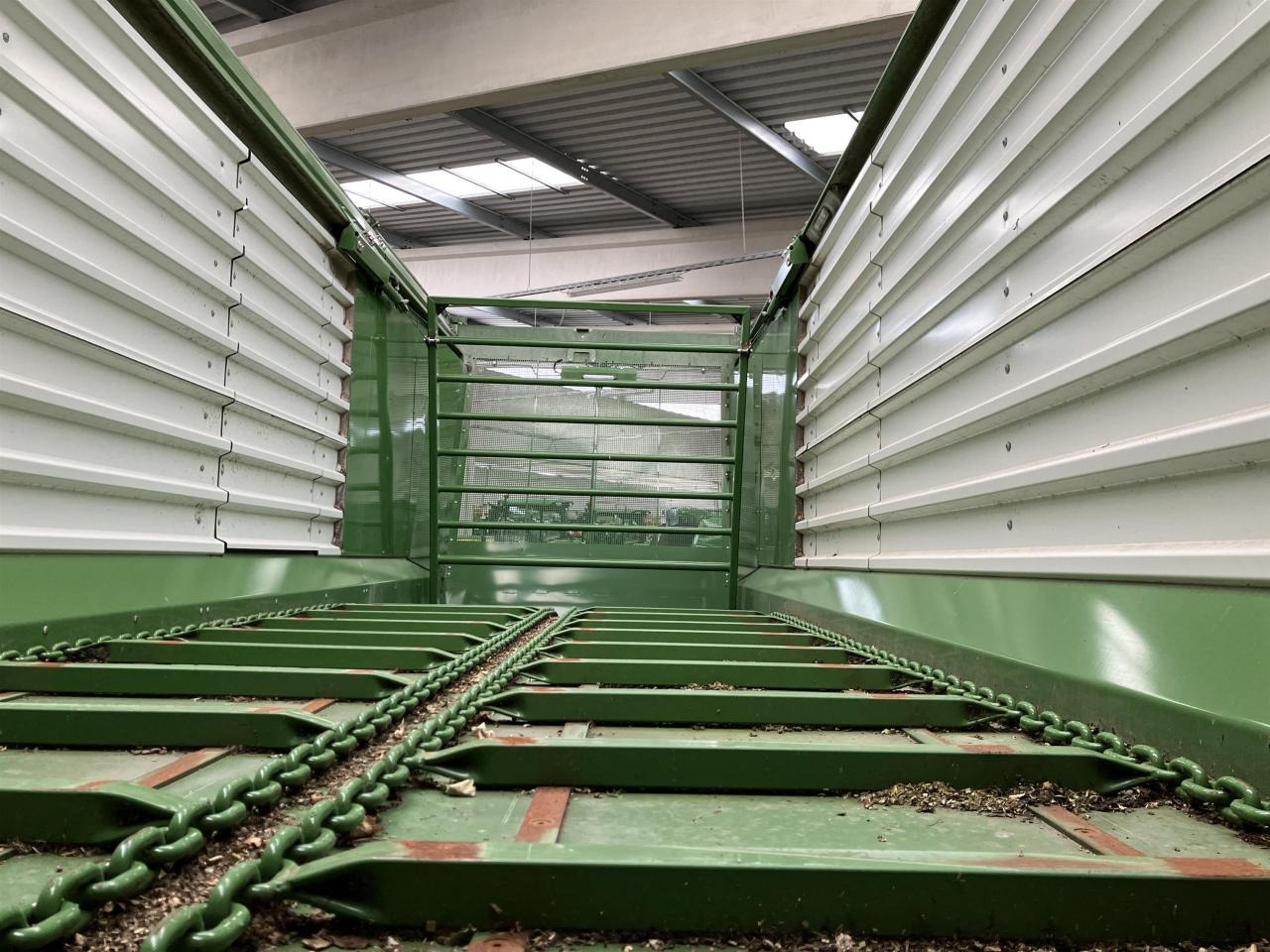 Krone TX 460 D - Βαγόνι ενσίρωσης: φωτογραφία 5 Krone TX 460 D - Βαγόνι ενσίρωσης: φωτογραφία 5