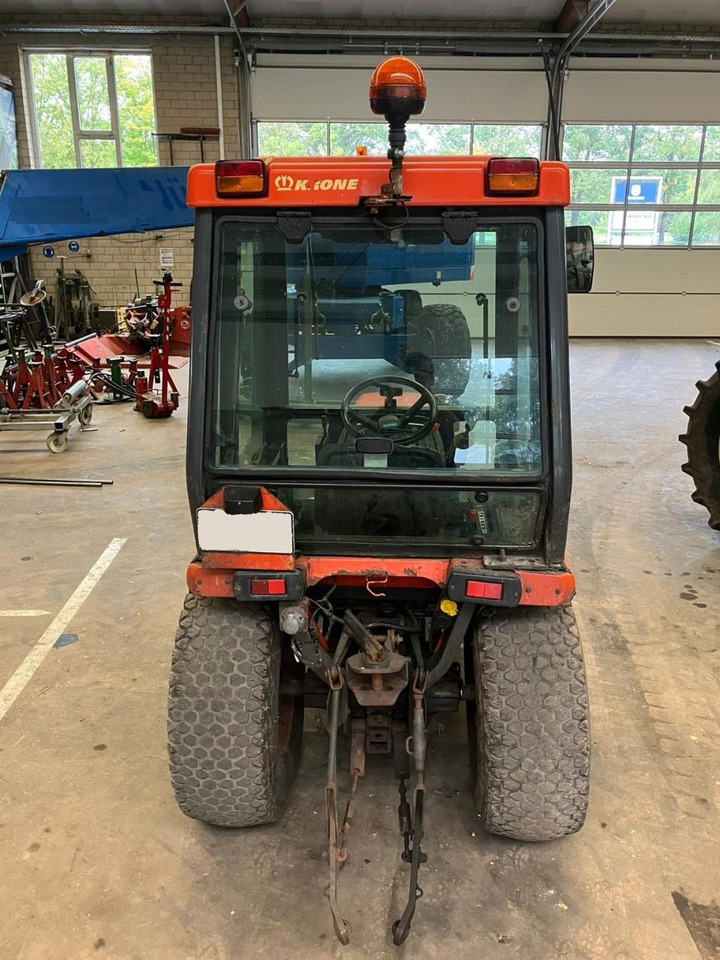 Kubota B2110 - Κοινοτικο όχημα/ Ειδικό όχημα: φωτογραφία 3 Kubota B2110 - Κοινοτικο όχημα/ Ειδικό όχημα: φωτογραφία 3