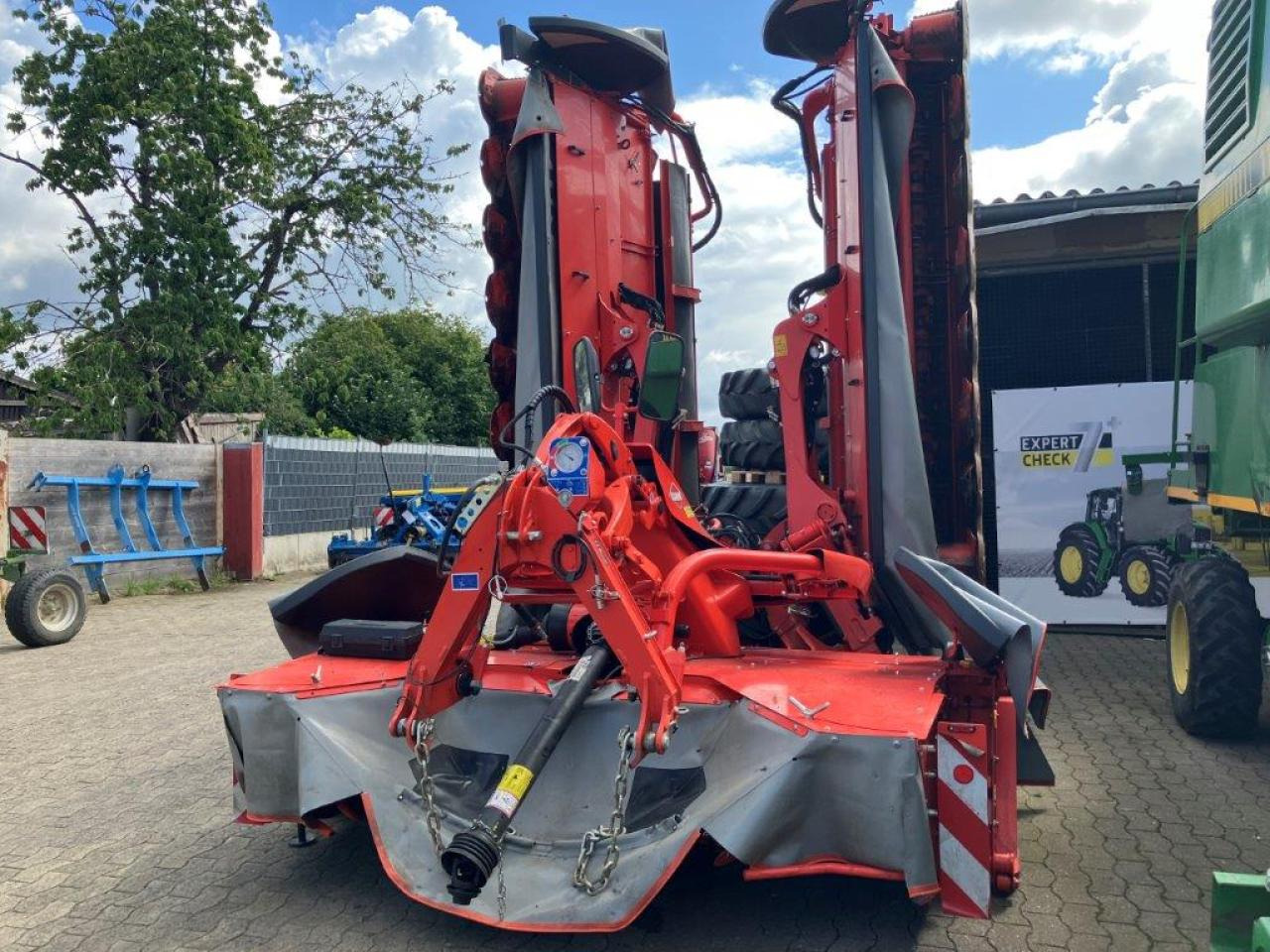 Kuhn FC9330D-RA - Χορτοκοπτικό: φωτογραφία 1 Kuhn FC9330D-RA - Χορτοκοπτικό: φωτογραφία 1