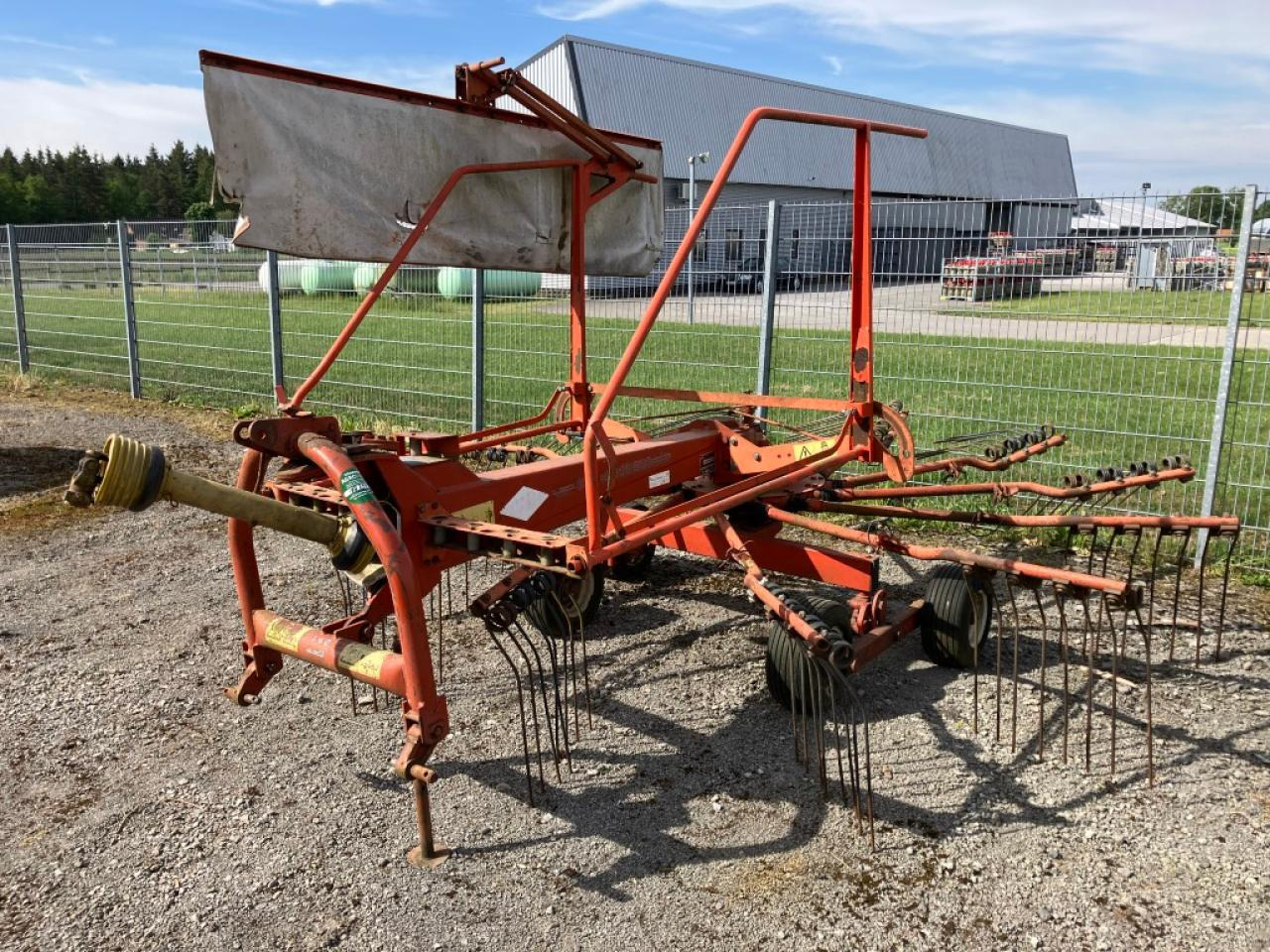 Kuhn GA 4311 GM - Χορτοσυλλέκτης: φωτογραφία 1 Kuhn GA 4311 GM - Χορτοσυλλέκτης: φωτογραφία 1
