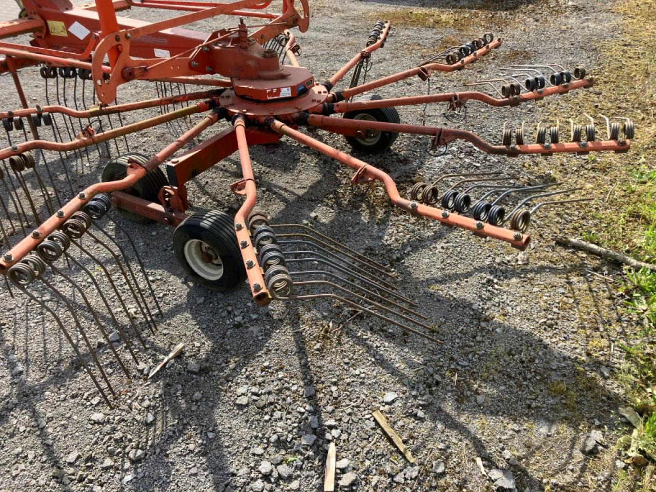 Kuhn GA 4311 GM - Χορτοσυλλέκτης: φωτογραφία 5 Kuhn GA 4311 GM - Χορτοσυλλέκτης: φωτογραφία 5