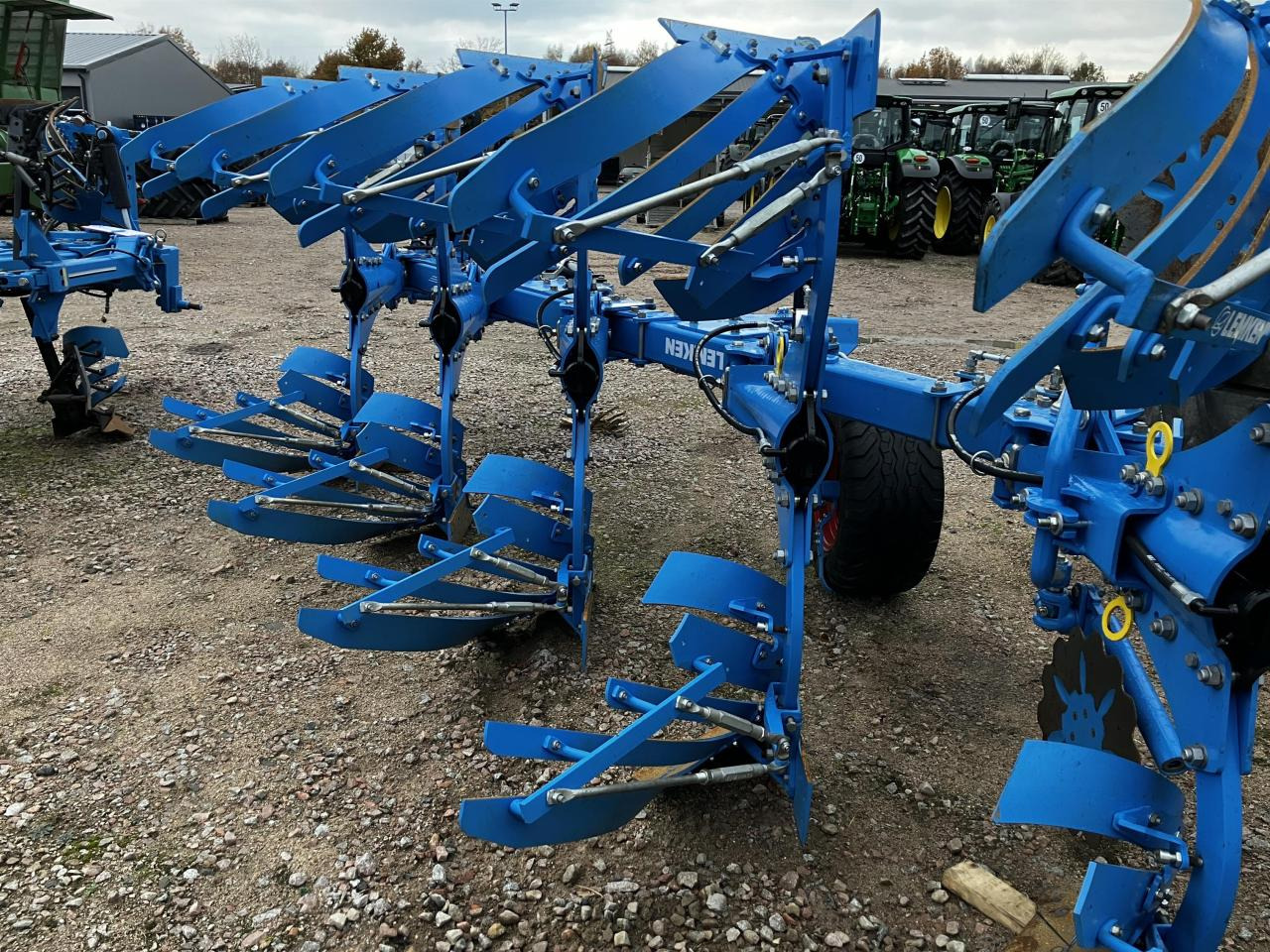 Lemken Juwel 8 M V U 5 L 100 - Άροτρο: φωτογραφία 5 Lemken Juwel 8 M V U 5 L 100 - Άροτρο: φωτογραφία 5