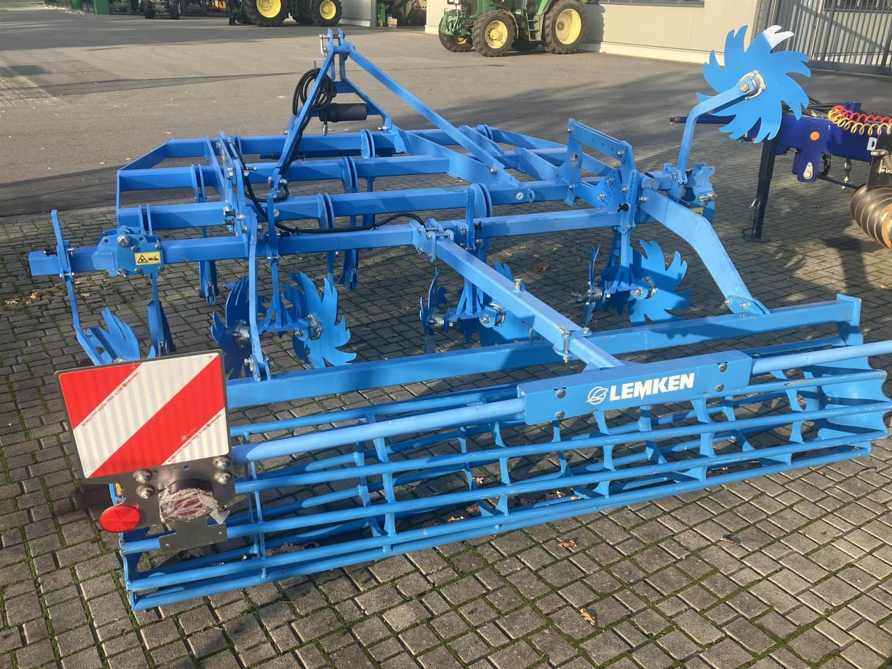 Lemken Karat 10/300 - Καλλιεργητής: φωτογραφία 2 Lemken Karat 10/300 - Καλλιεργητής: φωτογραφία 2