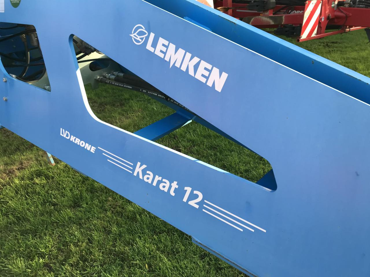 Lemken Karat 12/700 KUA - Καλλιεργητής: φωτογραφία 1 Lemken Karat 12/700 KUA - Καλλιεργητής: φωτογραφία 1