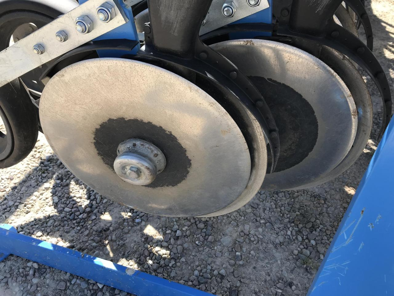 Lemken Saphir 8 Autoload - Σπαρτική μηχανή: φωτογραφία 5 Lemken Saphir 8 Autoload - Σπαρτική μηχανή: φωτογραφία 5
