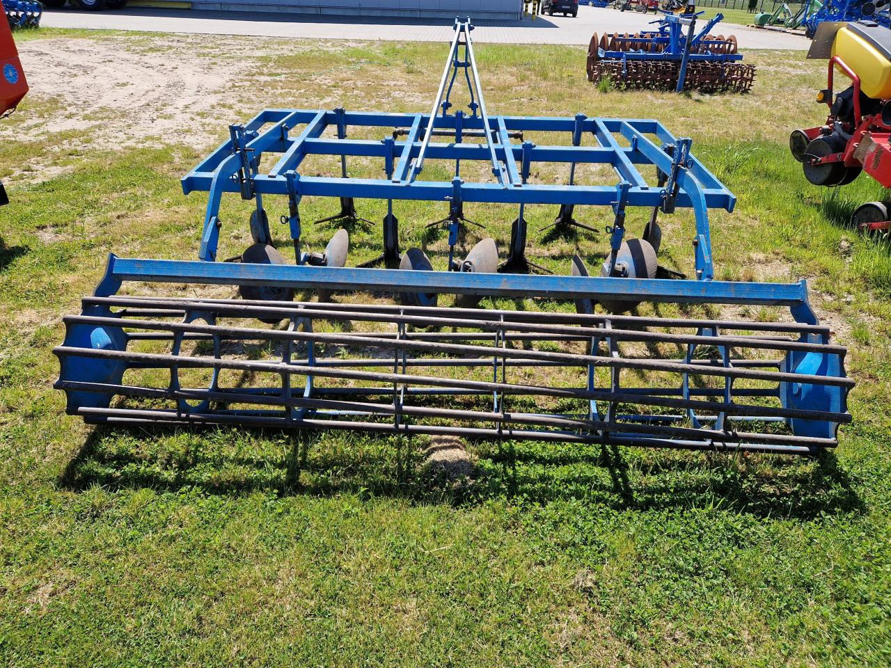 Lemken Smaragd 80-300 - Καλλιεργητής: φωτογραφία 3 Lemken Smaragd 80-300 - Καλλιεργητής: φωτογραφία 3