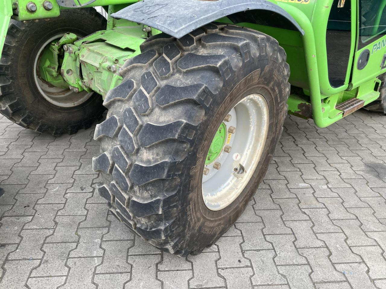 Merlo P32.6 TOP - Τηλεσκοπικός φορτωτής: φωτογραφία 2 Merlo P32.6 TOP - Τηλεσκοπικός φορτωτής: φωτογραφία 2