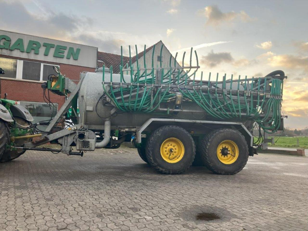 / Meyer-Lohne PW 18000 T - Μηχανηματα λιπάσματα: φωτογραφία 2 / Meyer-Lohne PW 18000 T - Μηχανηματα λιπάσματα: φωτογραφία 2