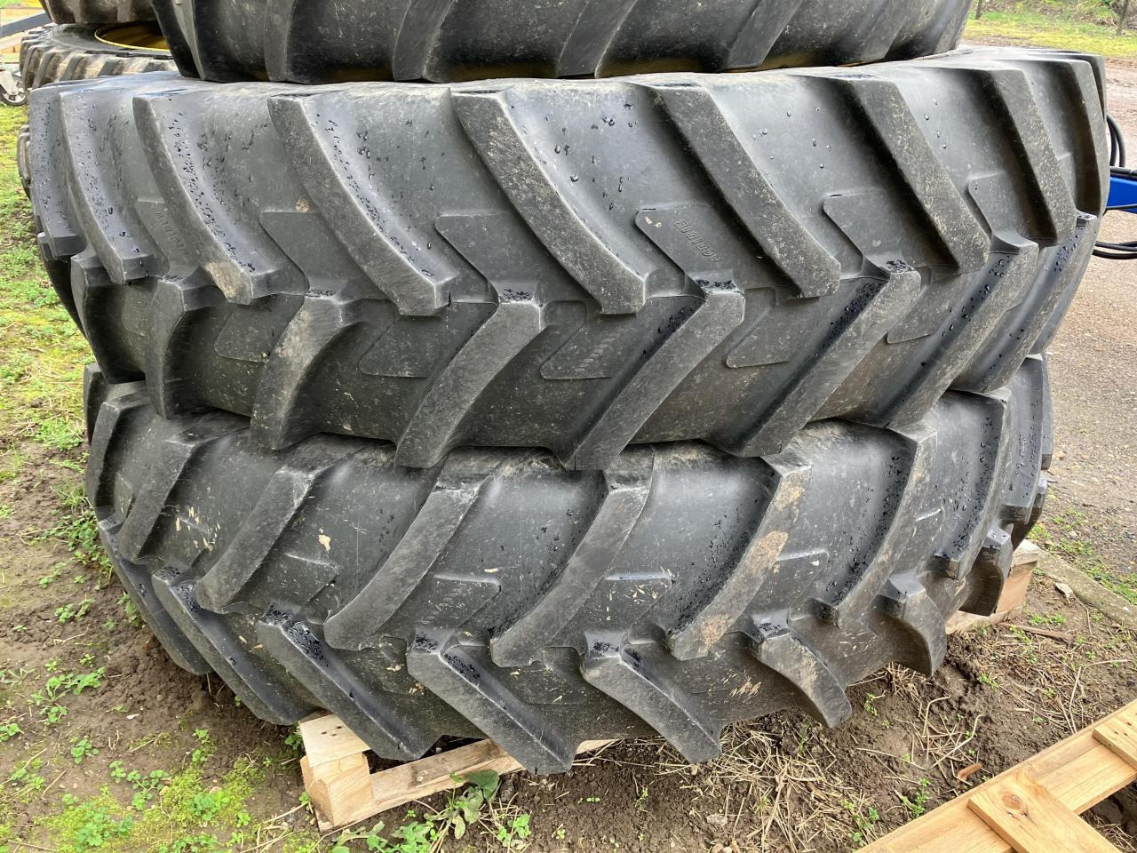 Michelin 480/80R50 - Ελαστικό για Γεωργικά μηχανήματα: φωτογραφία 2 Michelin 480/80R50 - Ελαστικό για Γεωργικά μηχανήματα: φωτογραφία 2