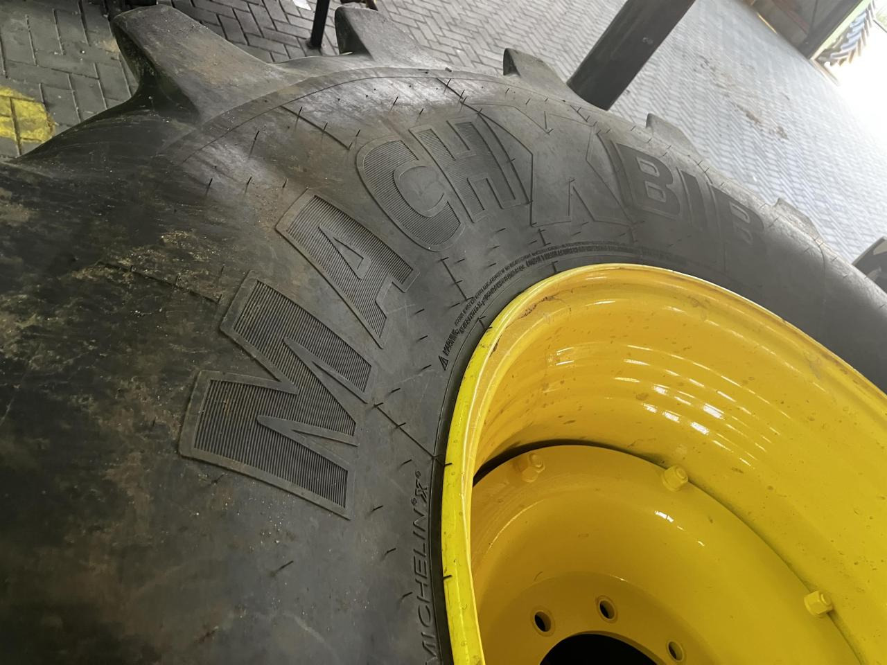 Michelin 600/70R30 - Ελαστικό για Γεωργικά μηχανήματα: φωτογραφία 3 Michelin 600/70R30 - Ελαστικό για Γεωργικά μηχανήματα: φωτογραφία 3