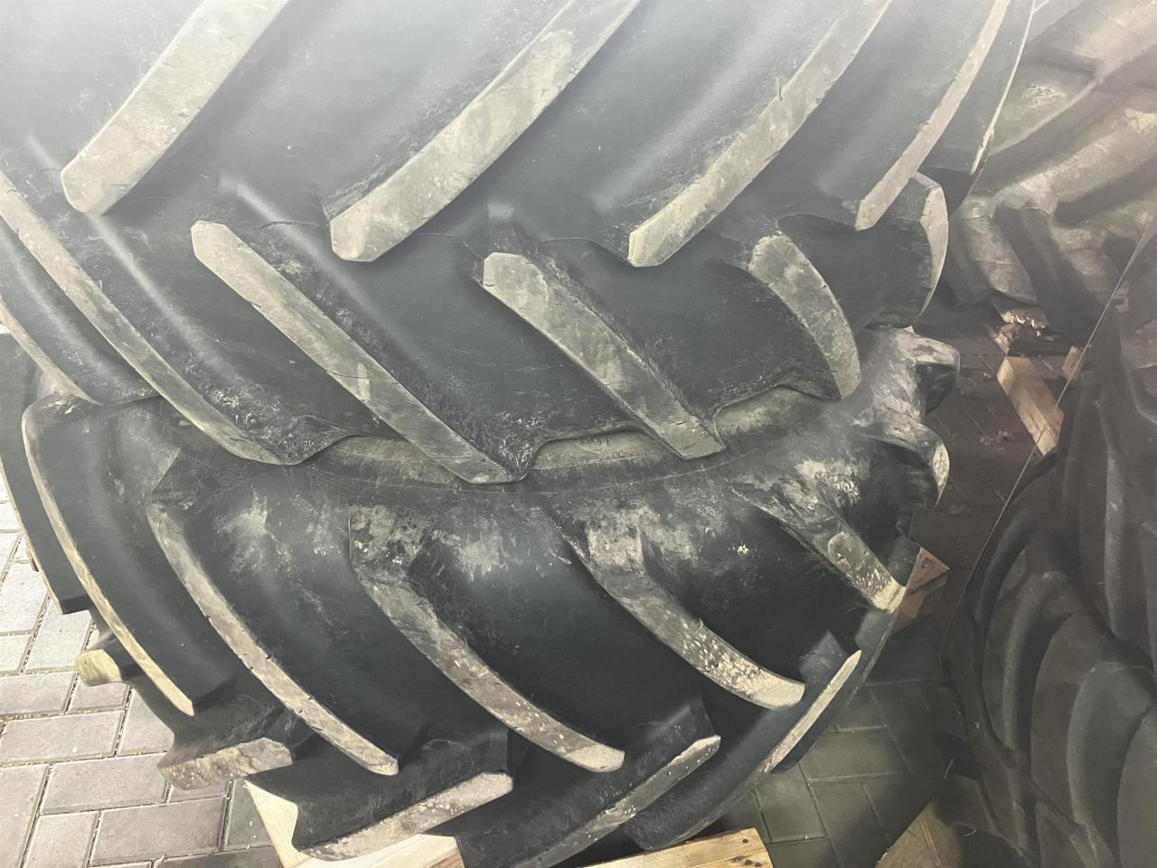 Michelin 600/70R30 - Ελαστικό για Γεωργικά μηχανήματα: φωτογραφία 2 Michelin 600/70R30 - Ελαστικό για Γεωργικά μηχανήματα: φωτογραφία 2