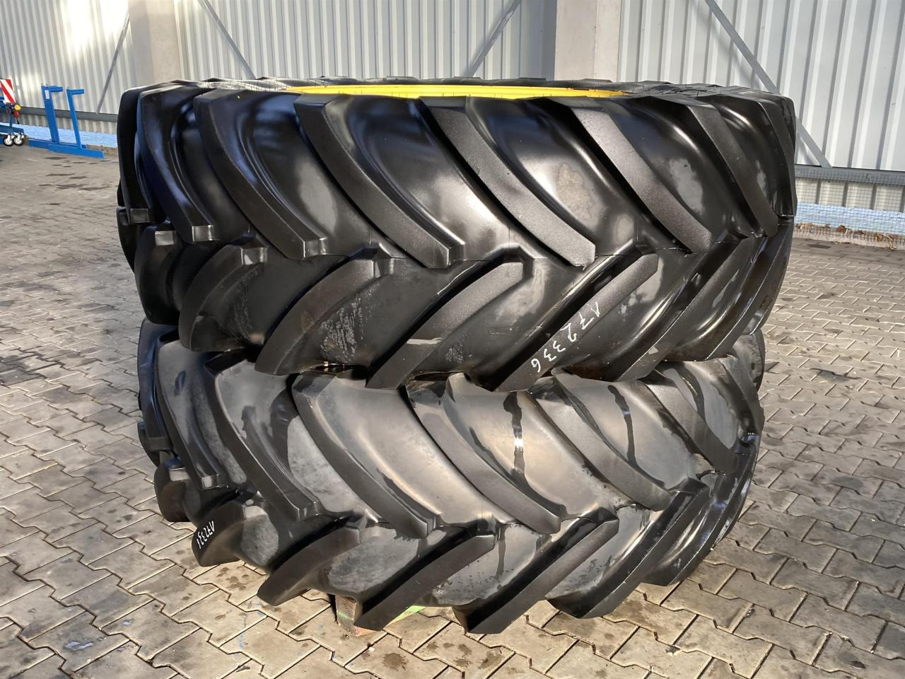 Michelin 620/70R38 - Ελαστικό για Γεωργικά μηχανήματα: φωτογραφία 1 Michelin 620/70R38 - Ελαστικό για Γεωργικά μηχανήματα: φωτογραφία 1