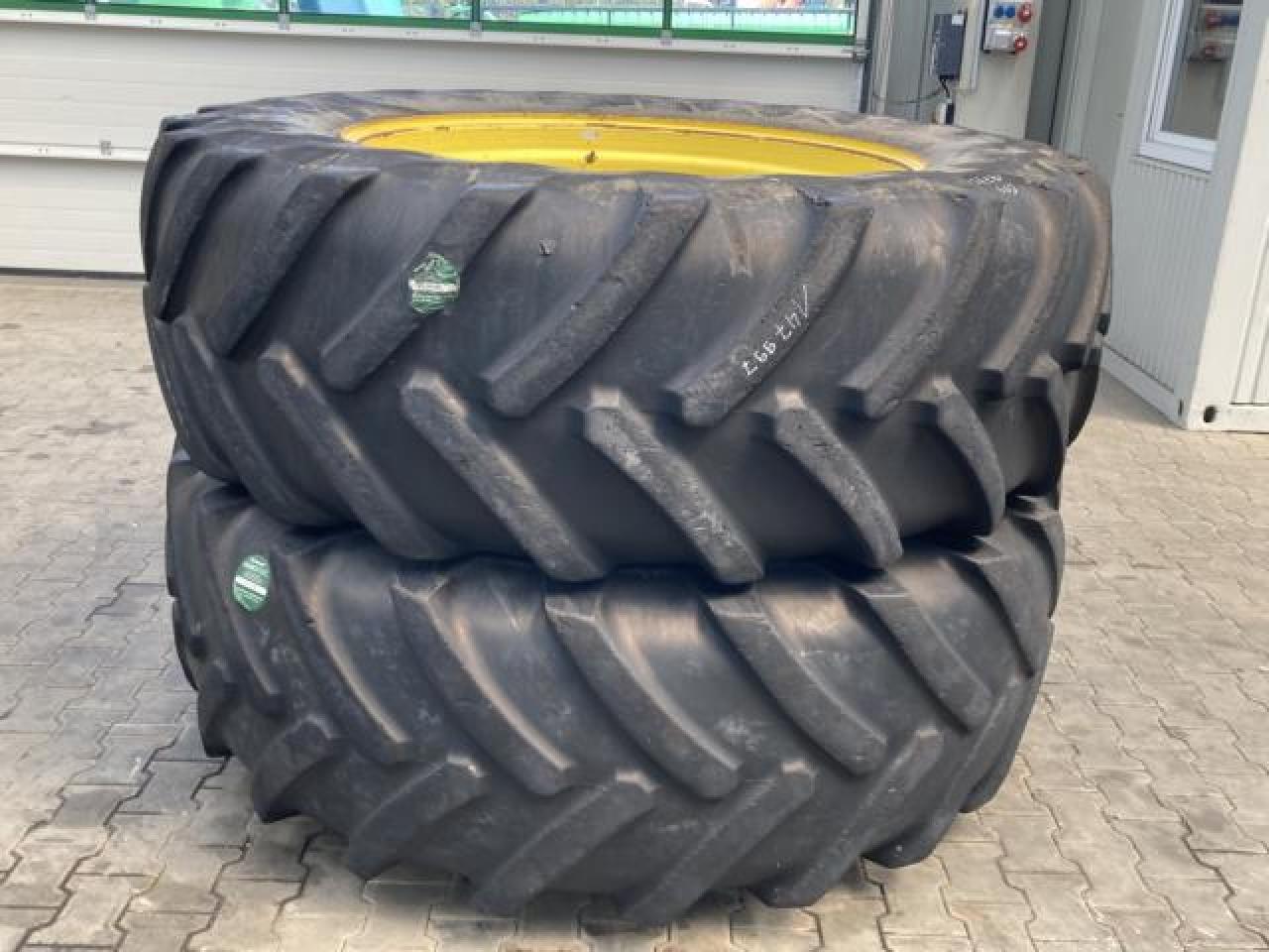 Michelin 620/70R46 - Ελαστικό για Γεωργικά μηχανήματα: φωτογραφία 1 Michelin 620/70R46 - Ελαστικό για Γεωργικά μηχανήματα: φωτογραφία 1