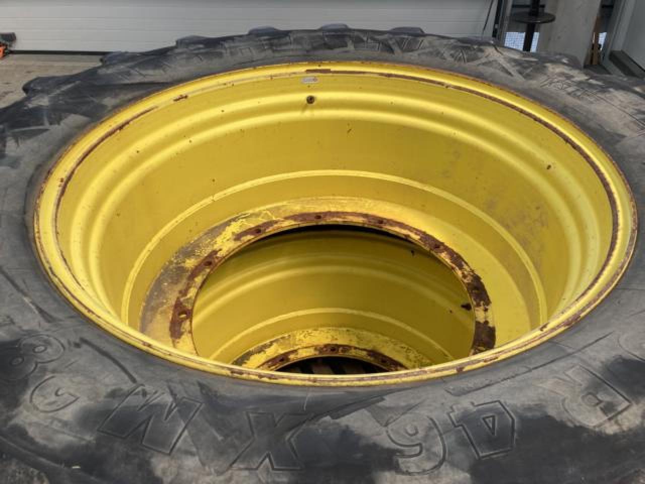 Michelin 620/70R46 - Ελαστικό για Γεωργικά μηχανήματα: φωτογραφία 4 Michelin 620/70R46 - Ελαστικό για Γεωργικά μηχανήματα: φωτογραφία 4