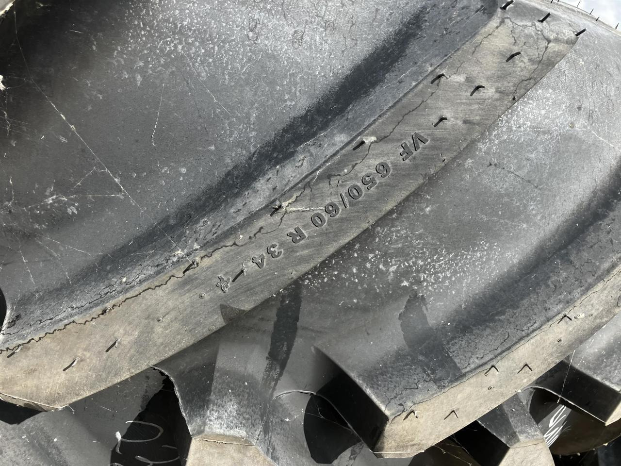 Michelin 650/60R34 VF - Ελαστικό για Γεωργικά μηχανήματα: φωτογραφία 5 Michelin 650/60R34 VF - Ελαστικό για Γεωργικά μηχανήματα: φωτογραφία 5
