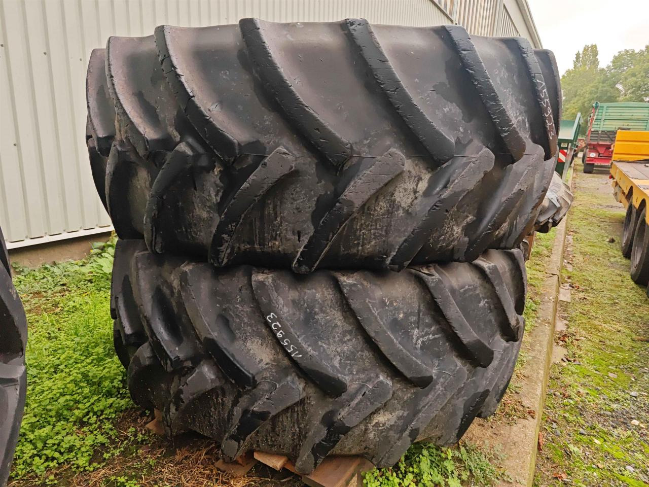 Mitas 600/65R34 - Ελαστικό για Γεωργικά μηχανήματα: φωτογραφία 2 Mitas 600/65R34 - Ελαστικό για Γεωργικά μηχανήματα: φωτογραφία 2