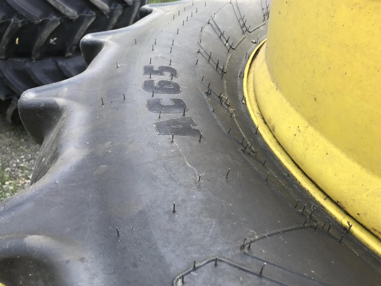 Mitas 600/65R34 - Ελαστικό για Γεωργικά μηχανήματα: φωτογραφία 5 Mitas 600/65R34 - Ελαστικό για Γεωργικά μηχανήματα: φωτογραφία 5
