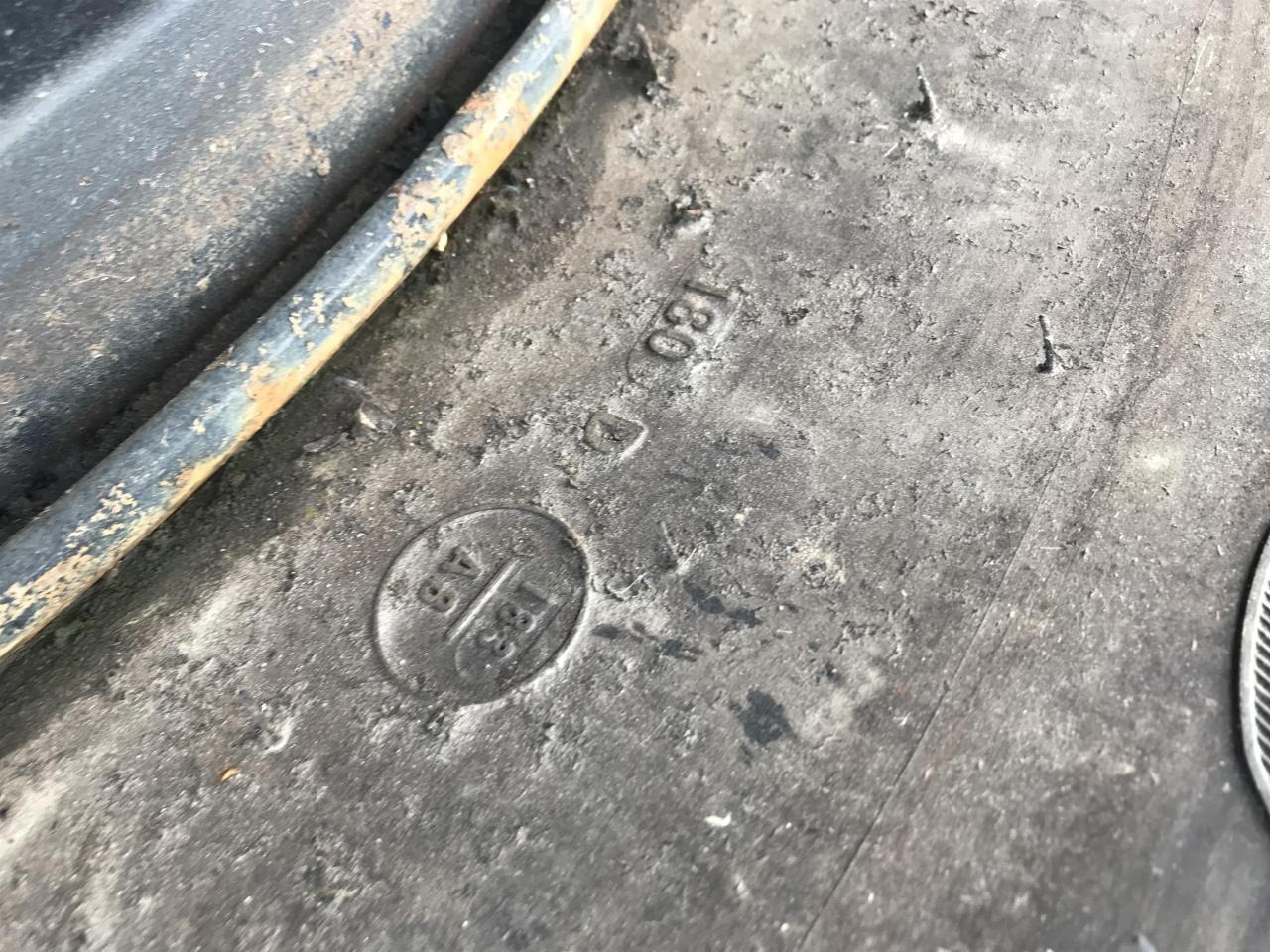 Mitas 680/80R42 - Ελαστικό για Γεωργικά μηχανήματα: φωτογραφία 5 Mitas 680/80R42 - Ελαστικό για Γεωργικά μηχανήματα: φωτογραφία 5
