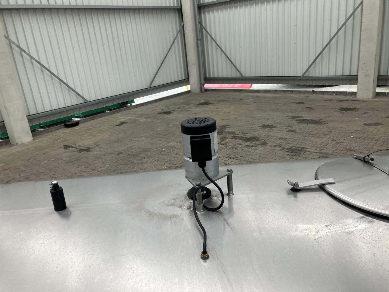 Müller O-800, ca. 3.330 Ltr. - Αρμεκτική μηχανή: φωτογραφία 4 Müller O-800, ca. 3.330 Ltr. - Αρμεκτική μηχανή: φωτογραφία 4