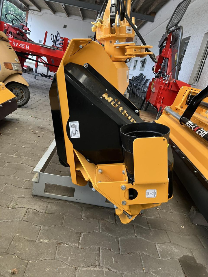 Müthing MU-H/S 160 Vario - Καταστροφέας με σφυριά: φωτογραφία 1 Müthing MU-H/S 160 Vario - Καταστροφέας με σφυριά: φωτογραφία 1