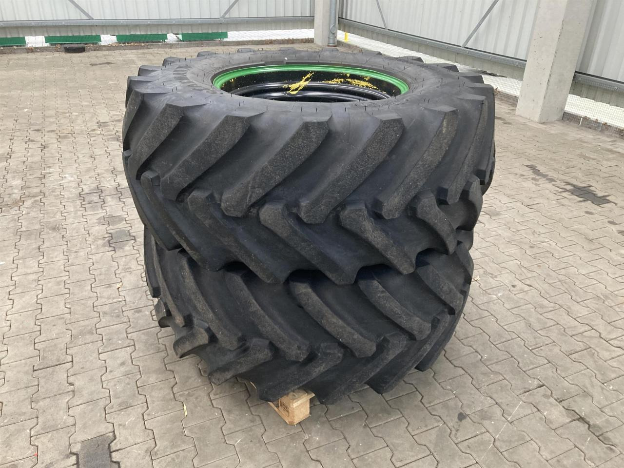 Starmaxx 600/70R30 - Ελαστικό για Γεωργικά μηχανήματα: φωτογραφία 1 Starmaxx 600/70R30 - Ελαστικό για Γεωργικά μηχανήματα: φωτογραφία 1