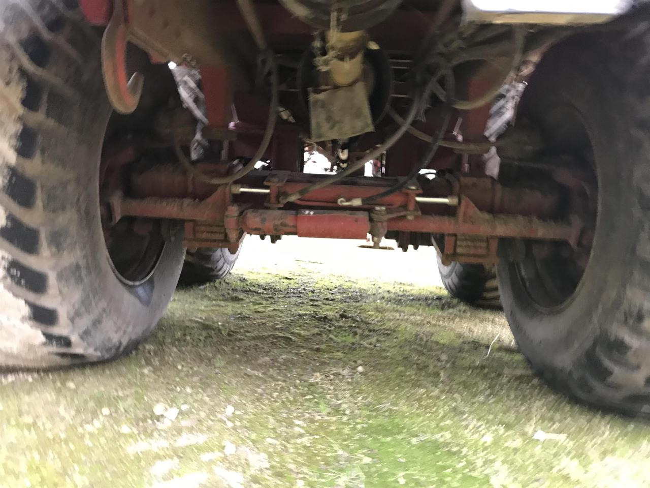 Μίσθωση Strautmann Giga Trailer 1840 Strautmann Giga Trailer 1840: φωτογραφία 10