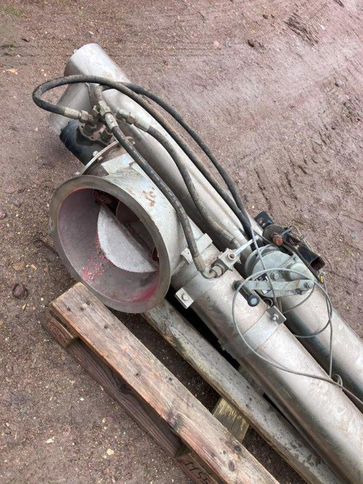 TAM klappbar - Ανατρεπόμενη ρυμούλκα για τρακτέρ: φωτογραφία 4 TAM klappbar - Ανατρεπόμενη ρυμούλκα για τρακτέρ: φωτογραφία 4