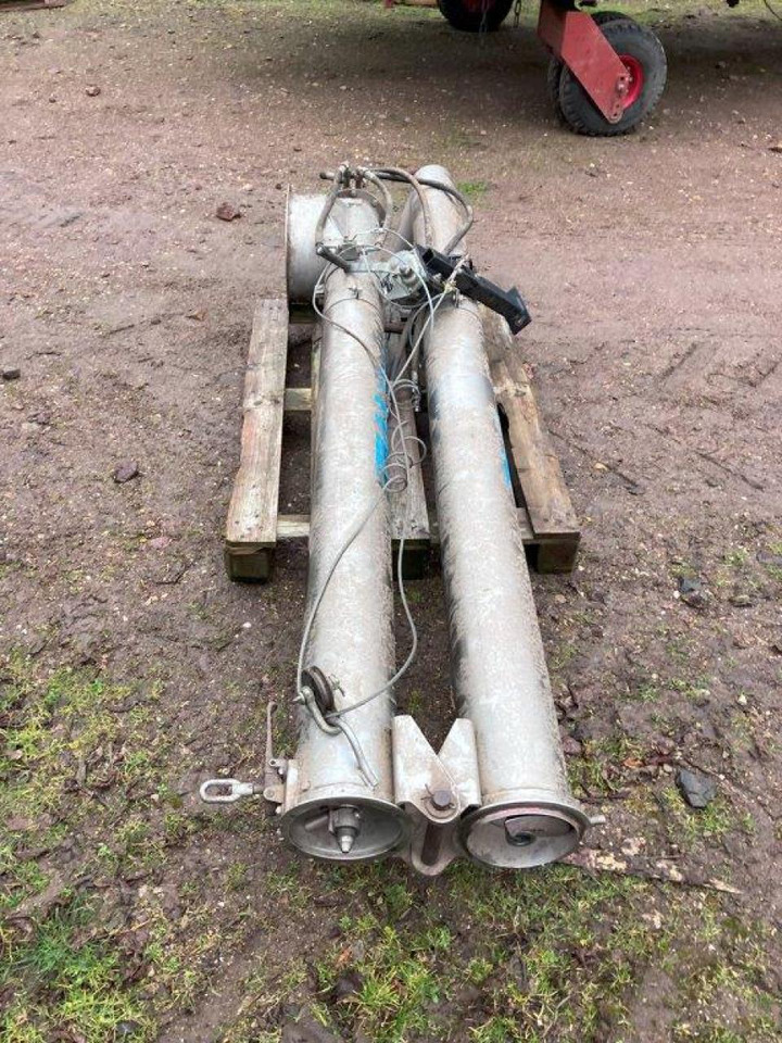 TAM klappbar - Ανατρεπόμενη ρυμούλκα για τρακτέρ: φωτογραφία 3 TAM klappbar - Ανατρεπόμενη ρυμούλκα για τρακτέρ: φωτογραφία 3